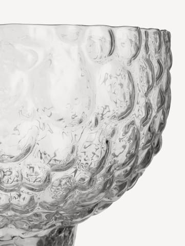 Moss schaal 19xØ23,5 cm - Helder - Kosta Boda