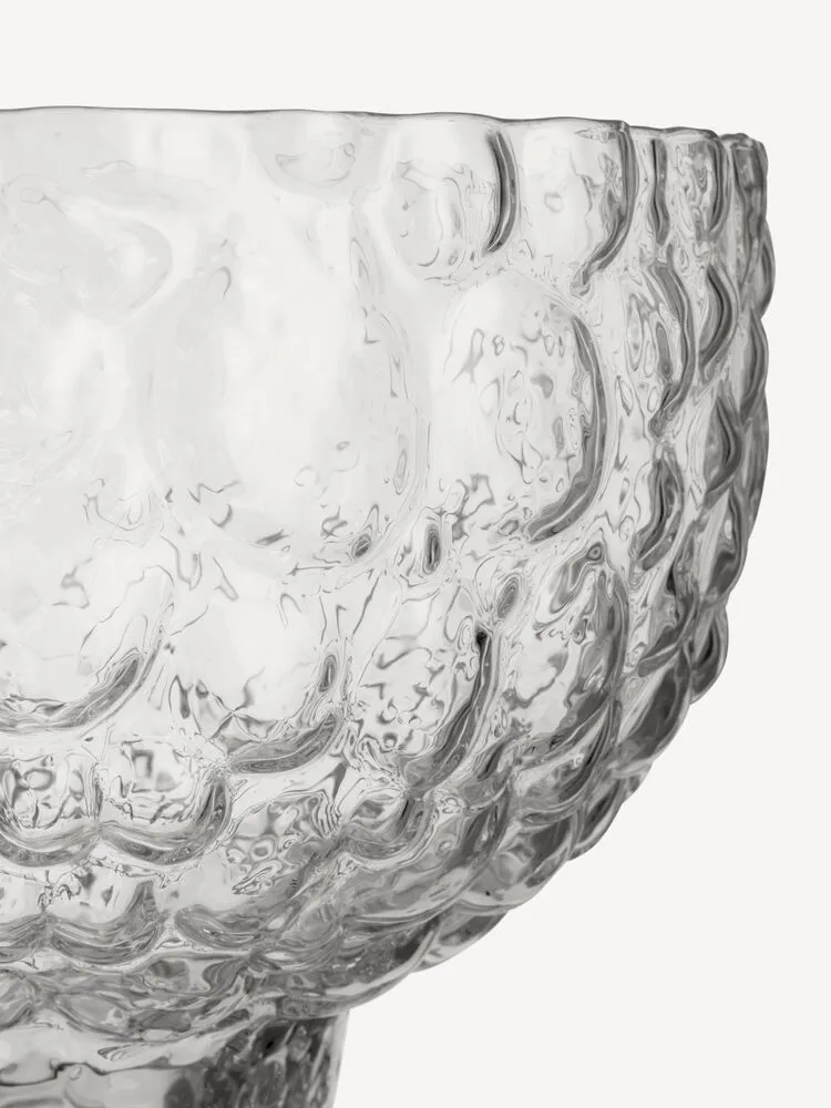 Moss schaal Ø23,5x19 cm, Helder Kosta Boda