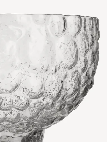 Moss schaal Ø23,5x19 cm - Helder - Kosta Boda