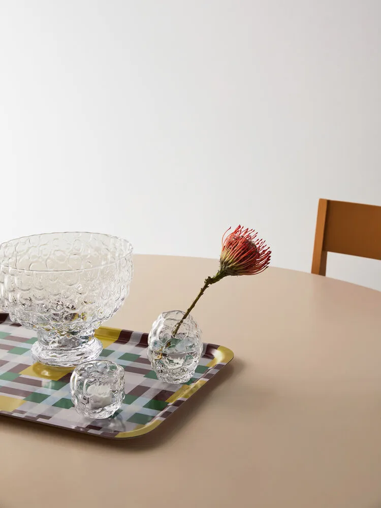 Moss schaal Ø23,5x19 cm, Helder Kosta Boda