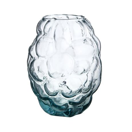 Moss vaas circular 11,5 cm, Blauw Kosta Boda