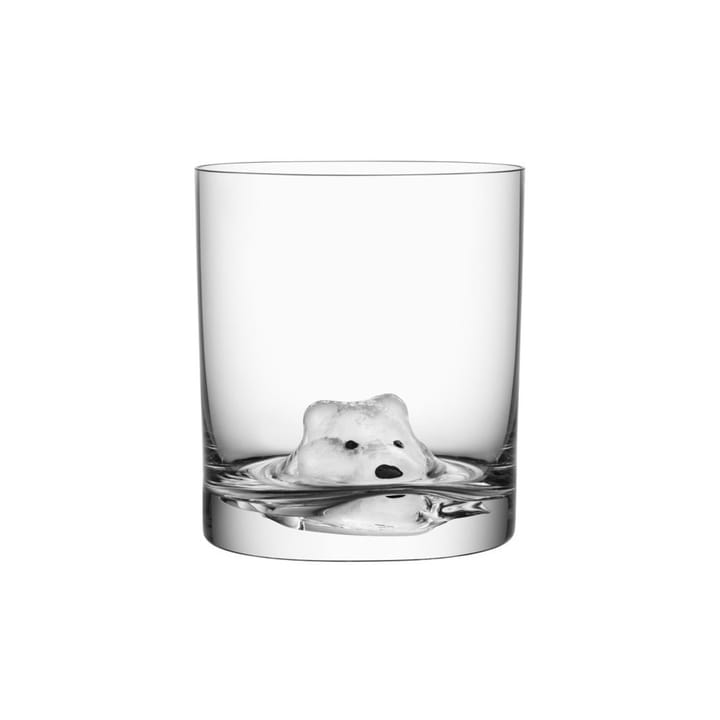 New Friends by Ernst Billgren - IJsbeer - Kosta Boda