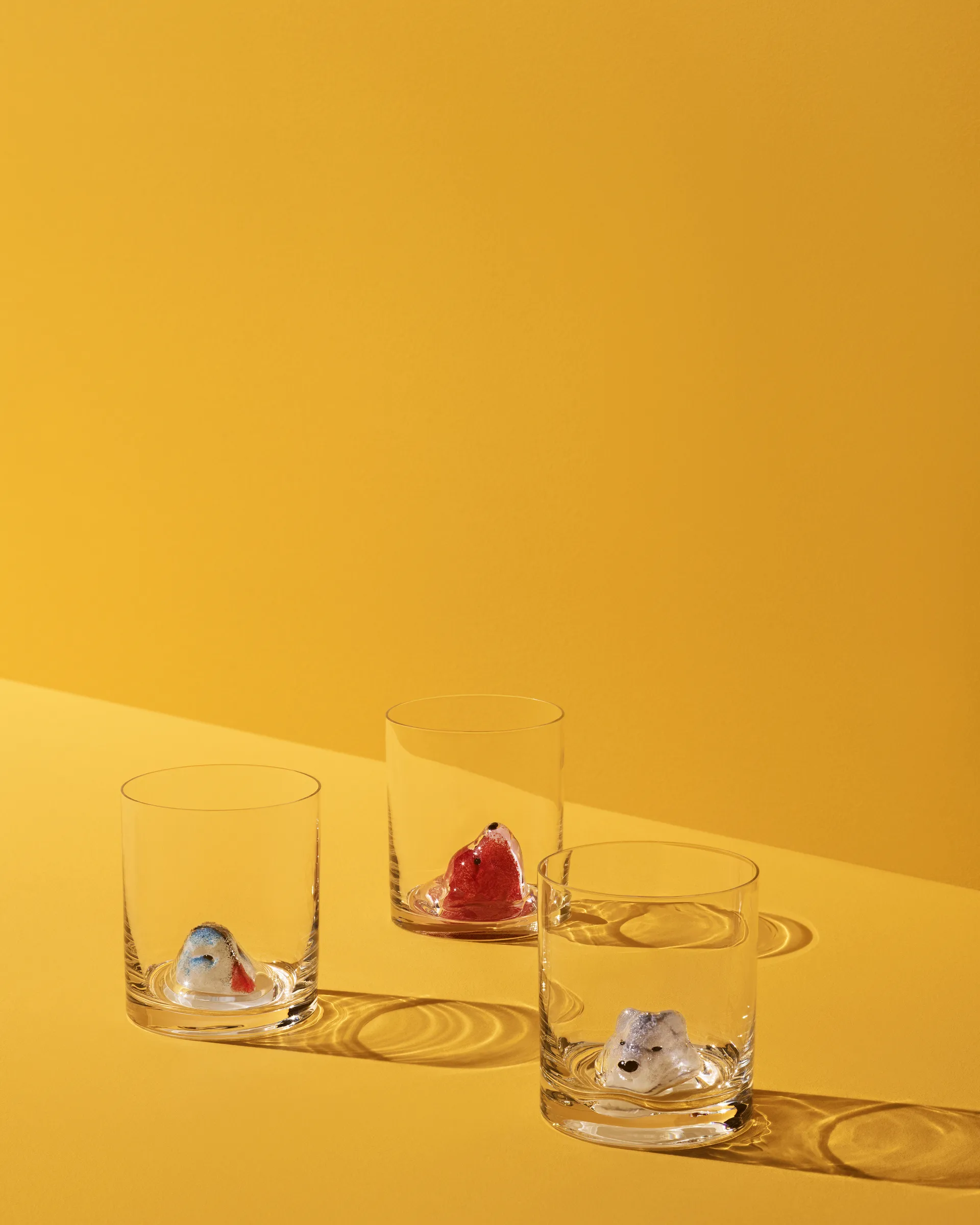 New Friends glas 46 cl, Poolvos Kosta Boda