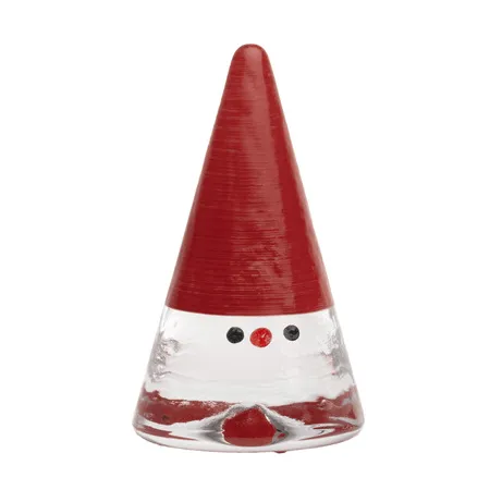 Noel kerstkabouter, Groen, 15 cm Kosta Boda