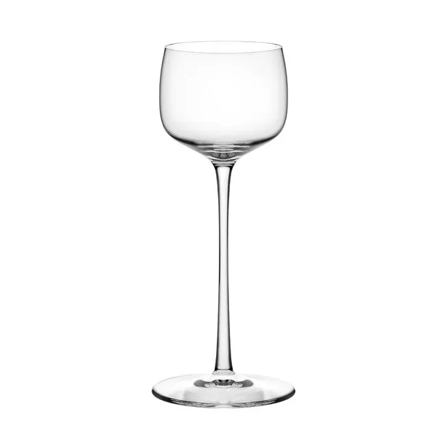 Nutid aperitiefglas - Helder, 17 cl, 4-pack - Kosta Boda
