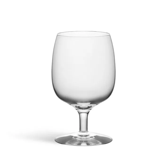 Nutid bierglas - Helder, 48 cl, 4-pack - Kosta Boda