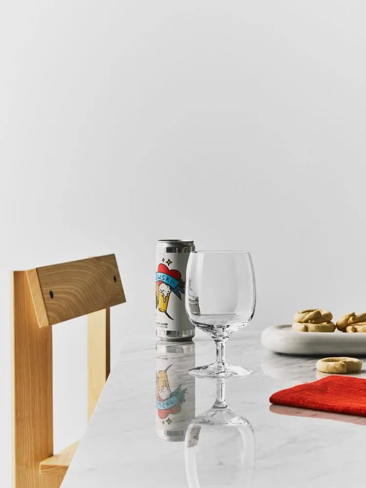 Nutid bierglas, Helder, 48 cl, 4-pack Kosta Boda