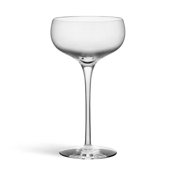 Nutid coupeglas - Helder, 26 cl, 4-pack - Kosta Boda