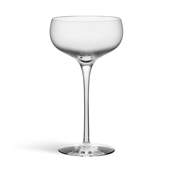 Nutid coupeglas - Helder, 26 cl, 4-pack - Kosta Boda