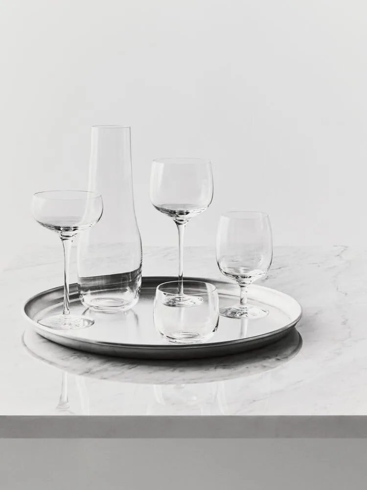 Nutid tumblerglas, Helder, 38 cl, 4-pack Kosta Boda
