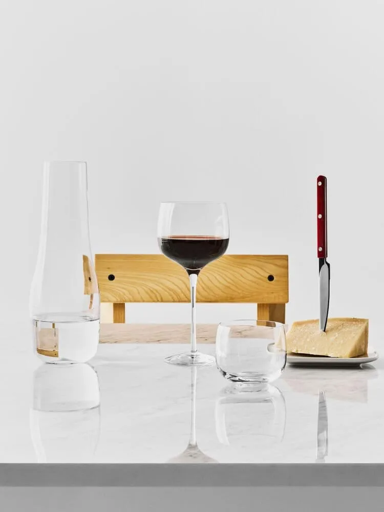 Nutid tumblerglas, Helder, 38 cl, 4-pack Kosta Boda
