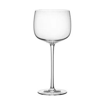 Nutid wijnglas voor rode wijn - Helder, 53 cl, 4-pack - Kosta Boda
