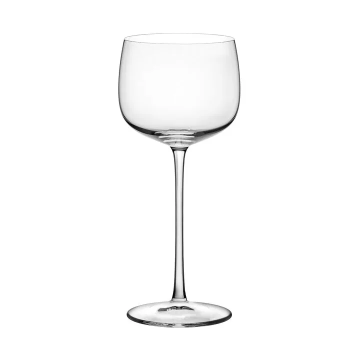 Nutid wijnglas voor witte wijn, Helder, 39 cl, 4-pack Kosta Boda