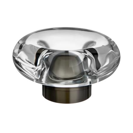 Orion kaarsenhouder 6,3xØ11 cm - Grijs - Kosta Boda