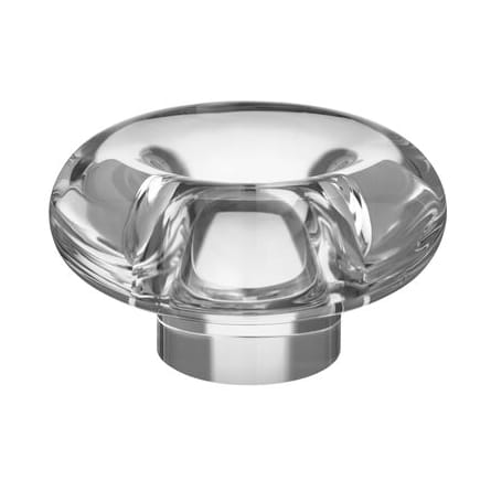 Orion kaarsenhouder 6,3xØ11 cm - Helder - Kosta Boda