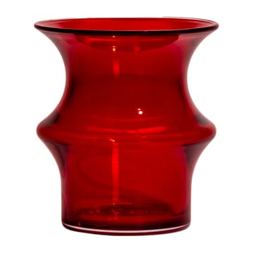 Pagod vaas 16,7 cm - Rood - Kosta Boda
