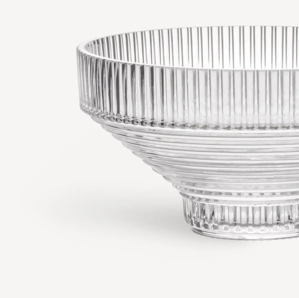 Pavilion kom, Helder, 14 cm Kosta Boda