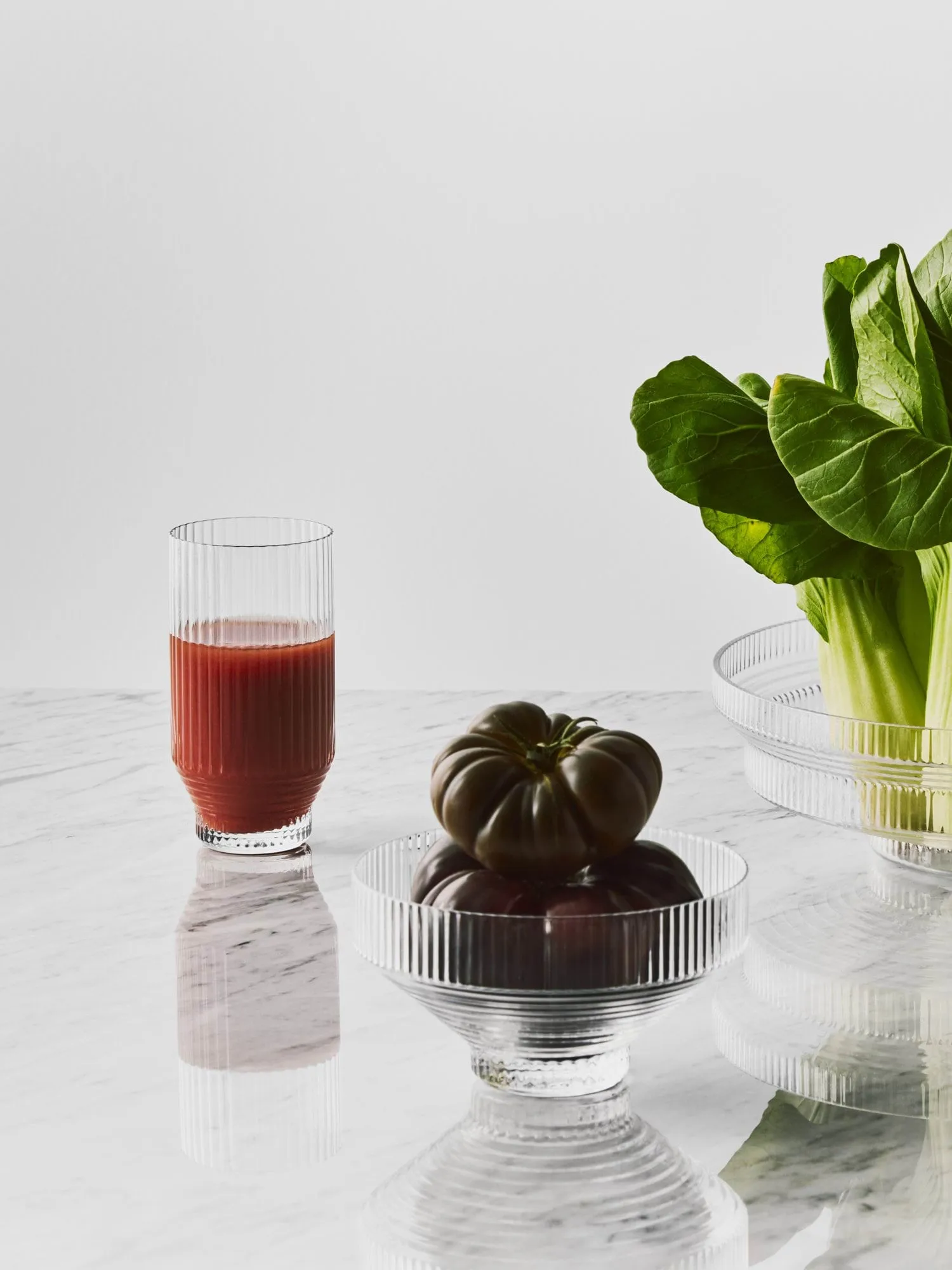 Pavilion kom, Helder, 14 cm Kosta Boda