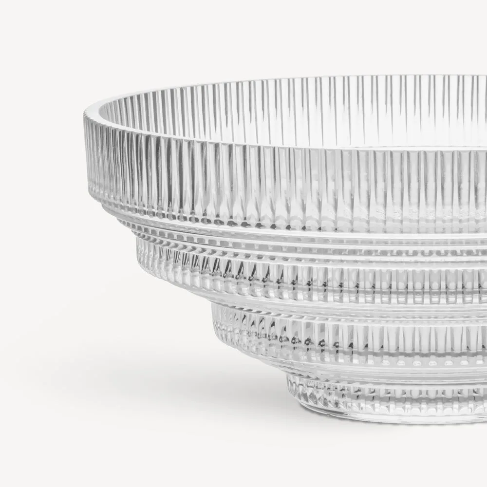 Pavilion kom, Helder, 20 cm Kosta Boda