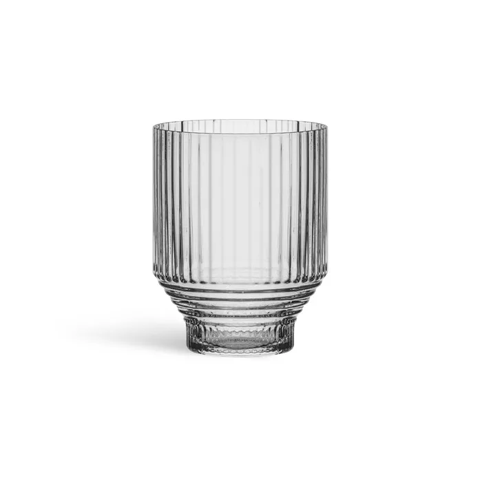 Pavilion lowballglas, Helder, 30 cl, 4-pack Kosta Boda