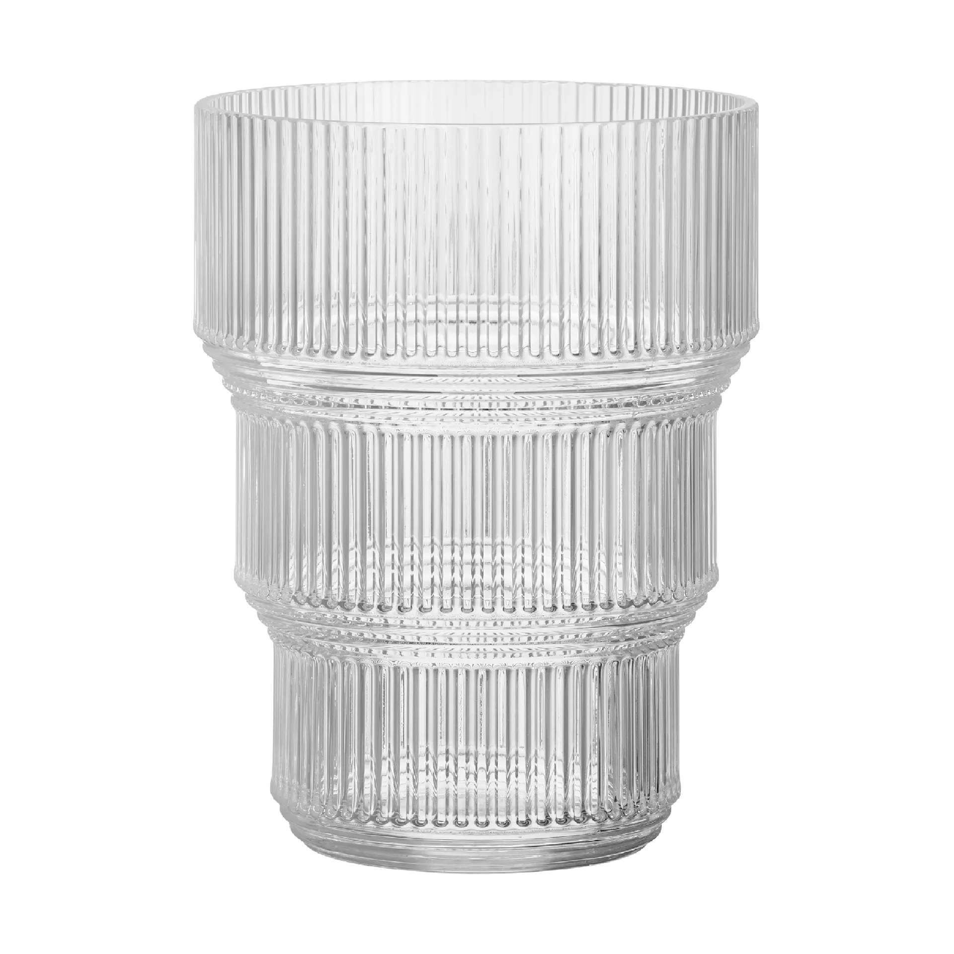 Pavilion tulpvaas 173 mm, Helder Kosta Boda