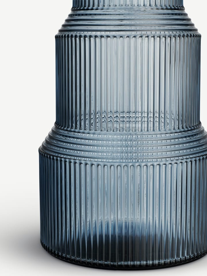 Pavilion vaas 350 mm, Blauw Kosta Boda