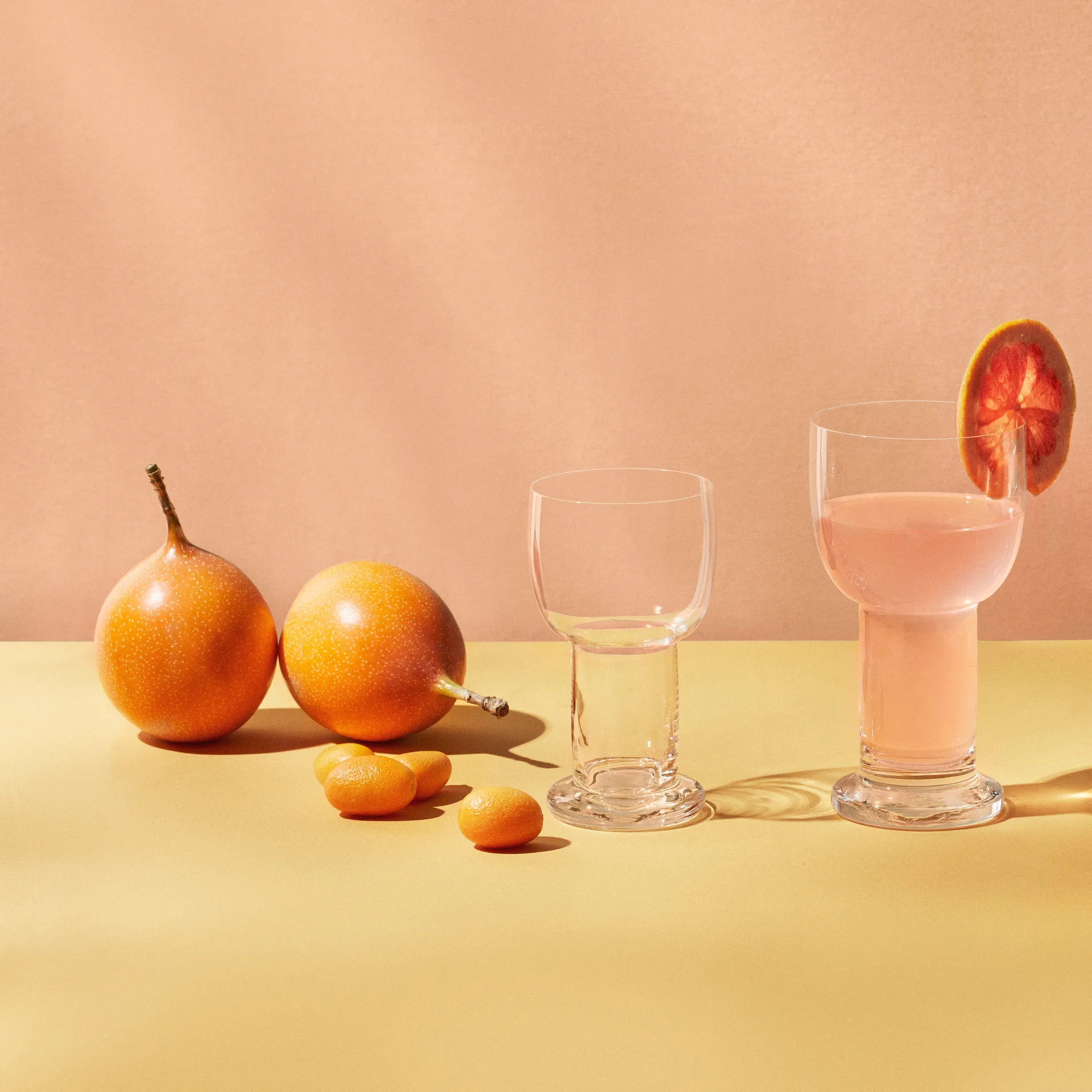 Picnic glas 48cl 2-pack, Transparant Kosta Boda