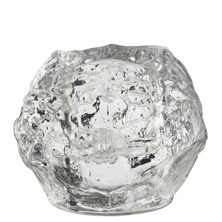 Snowball windlicht - Groot, H9 cm - Kosta Boda