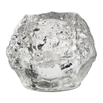Snowball windlicht - Middelgroot, H7 cm - Kosta Boda