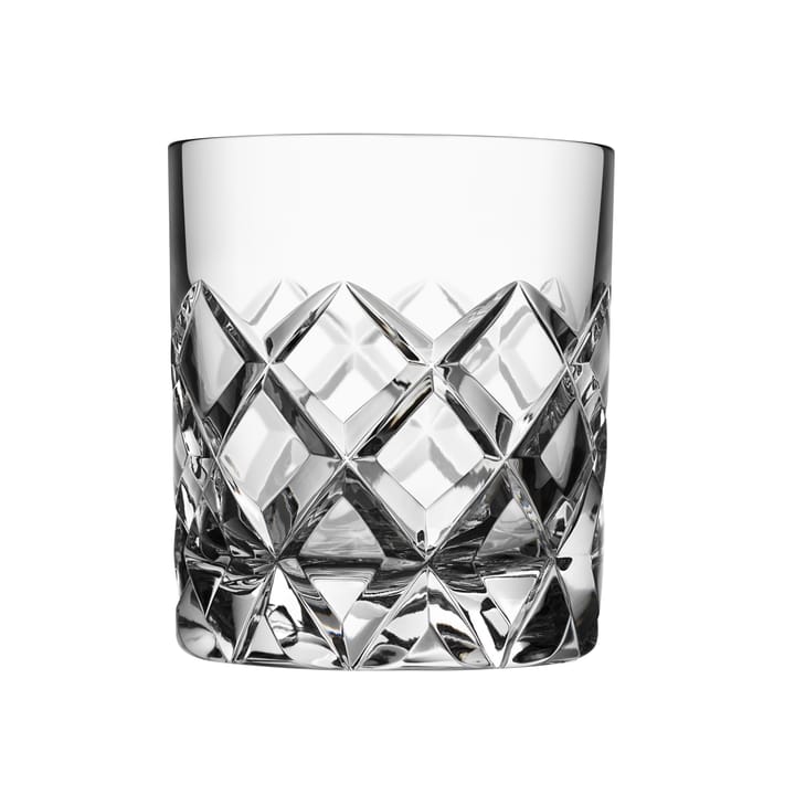 Sofiero whiskeyglas double OF 35 cl. - 0,35 l. - Kosta Boda
