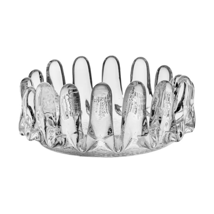 Solros schaal - Helder, 7,5 cm - Kosta Boda