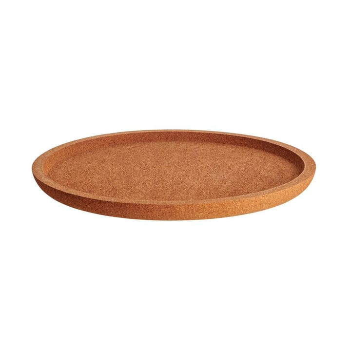 Viva dienblad Ø30,5 cm - Kurk - Kosta Boda