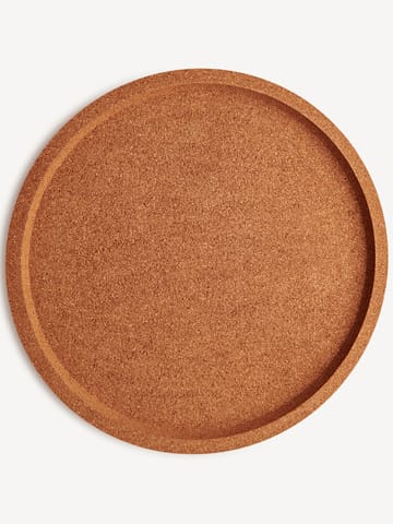 Viva dienblad Ø30,5 cm - Kurk - Kosta Boda