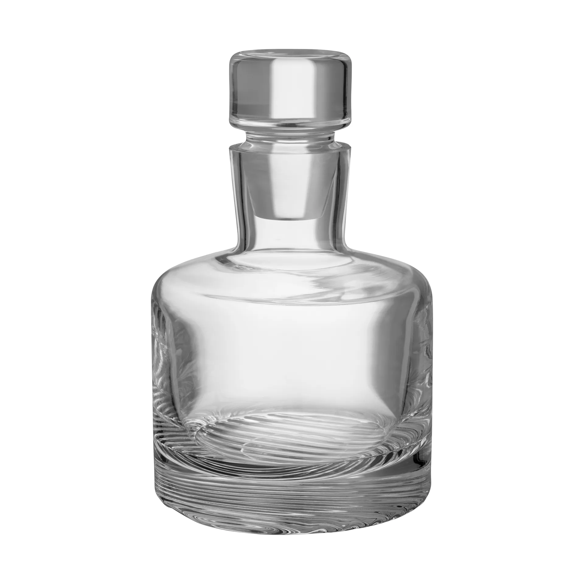 Wave decanter 90 cl, Helder Kosta Boda