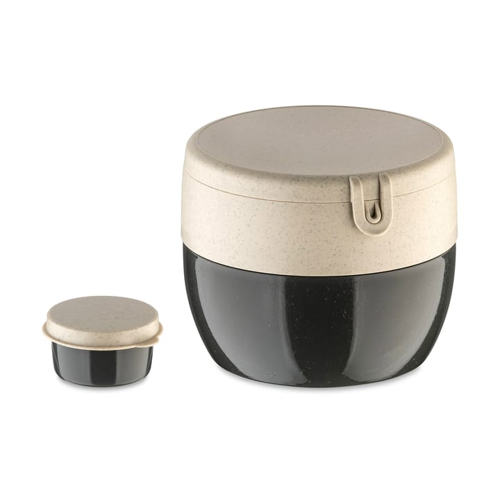 Bentobox lunchtrommel M - Nature ash grey - Koziol