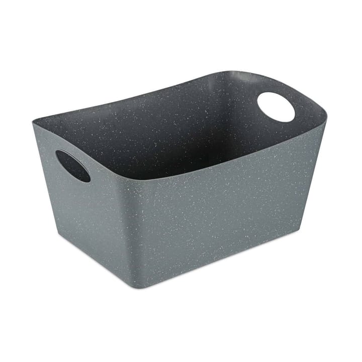 Boxxx opbergdoos L 15 l - Recycled ash grey - Koziol