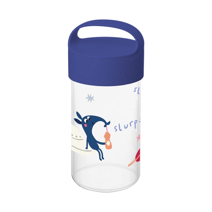 Buddy Snack drinkfles 50 cl - Ruimte - Koziol