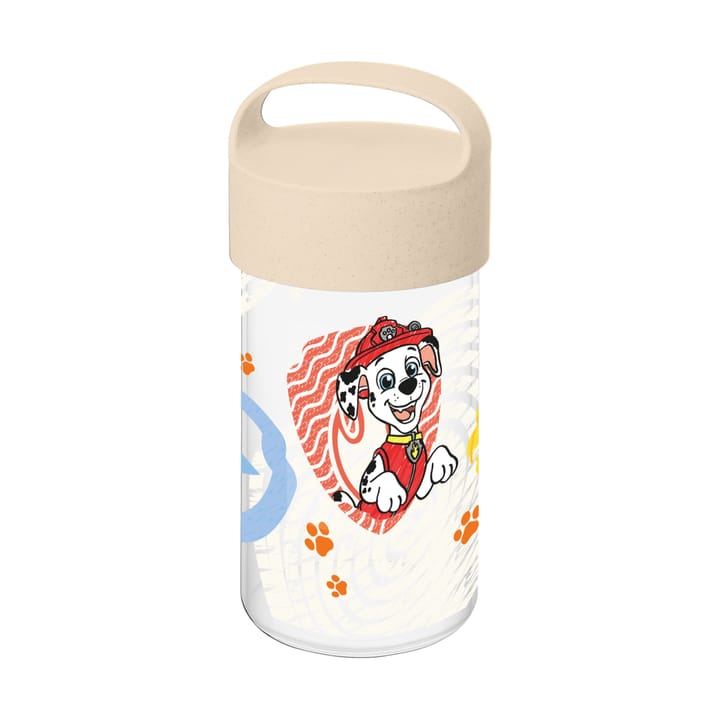 Buddy Snack Paw Patrol drinkfles 50 cl - Beige - Koziol
