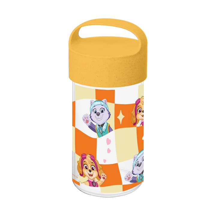 Buddy Snack Paw Patrol drinkfles 50 cl - Geel - Koziol
