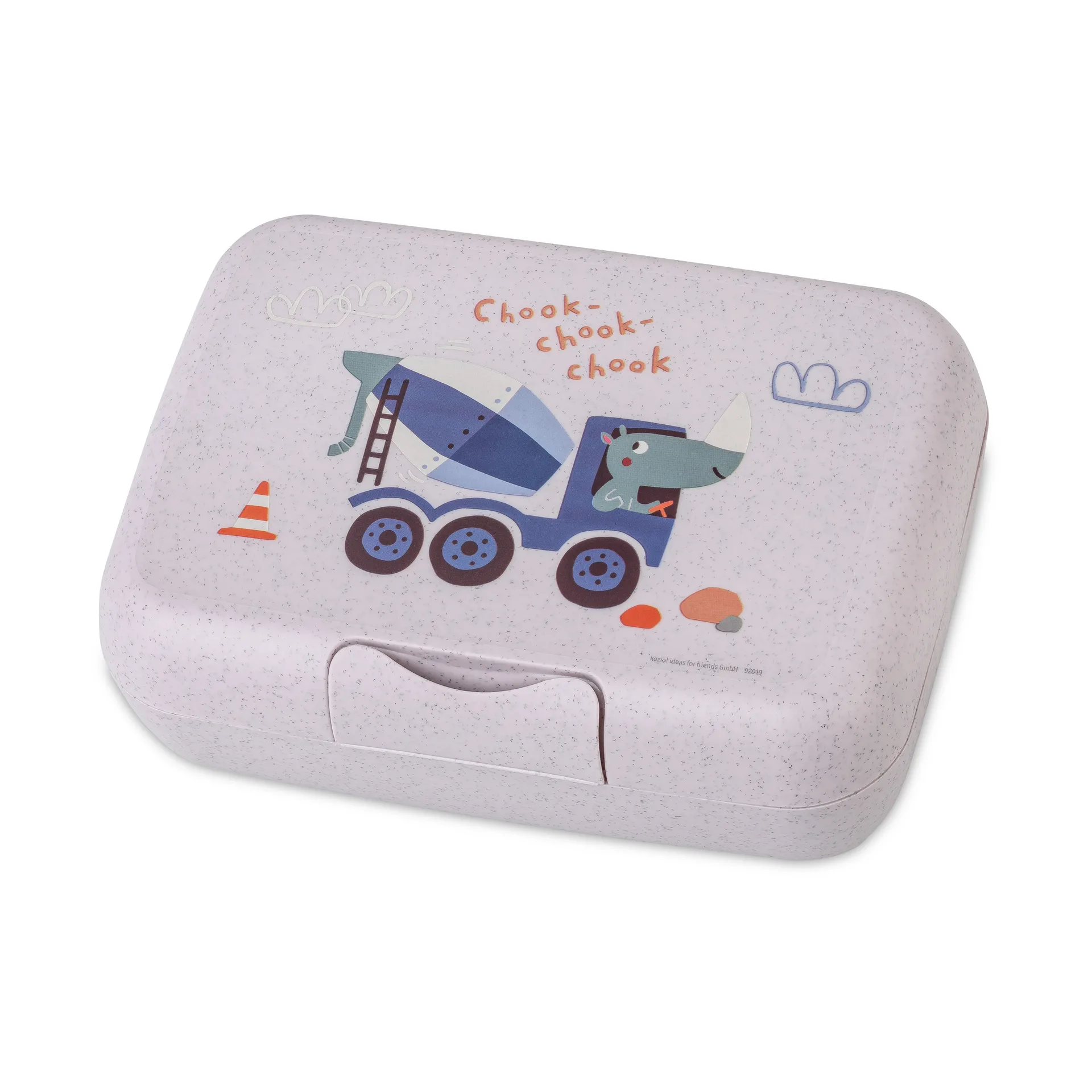 Candy lunchtrommel L, Vrachtwagens Koziol