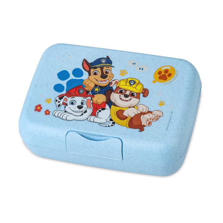 Candy Paw Patrol broodtrommel L - Blauw - Koziol