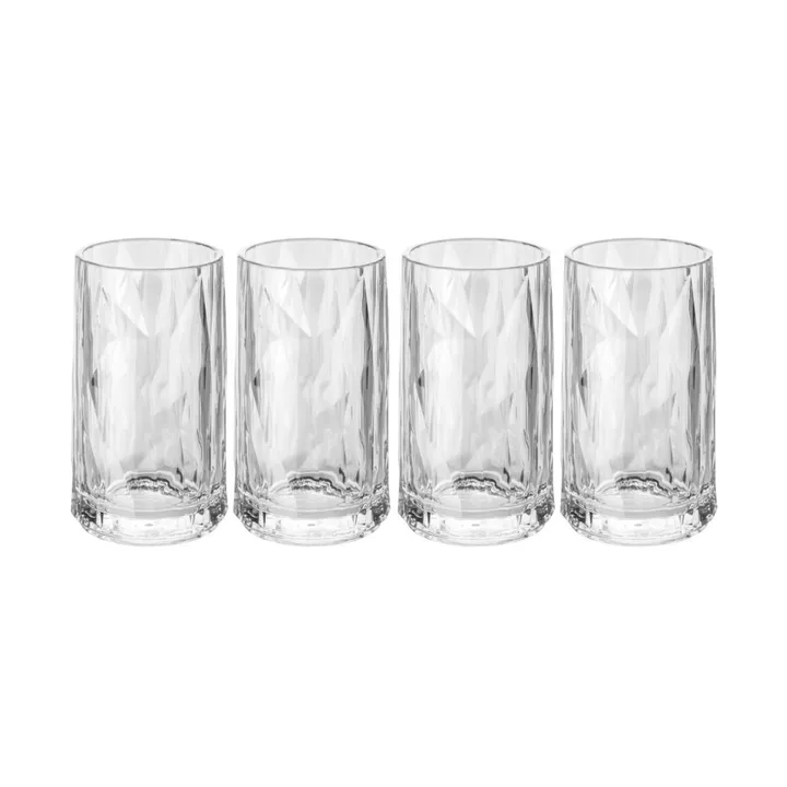 Set Van 5 Kristallen Glazen Wijnglazen Borrelglazen Cristal D'Arques
