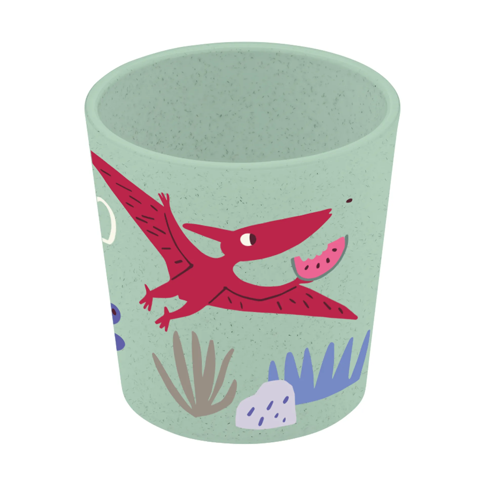 Connect kinderservies 3-delig, Dinosaurus Koziol