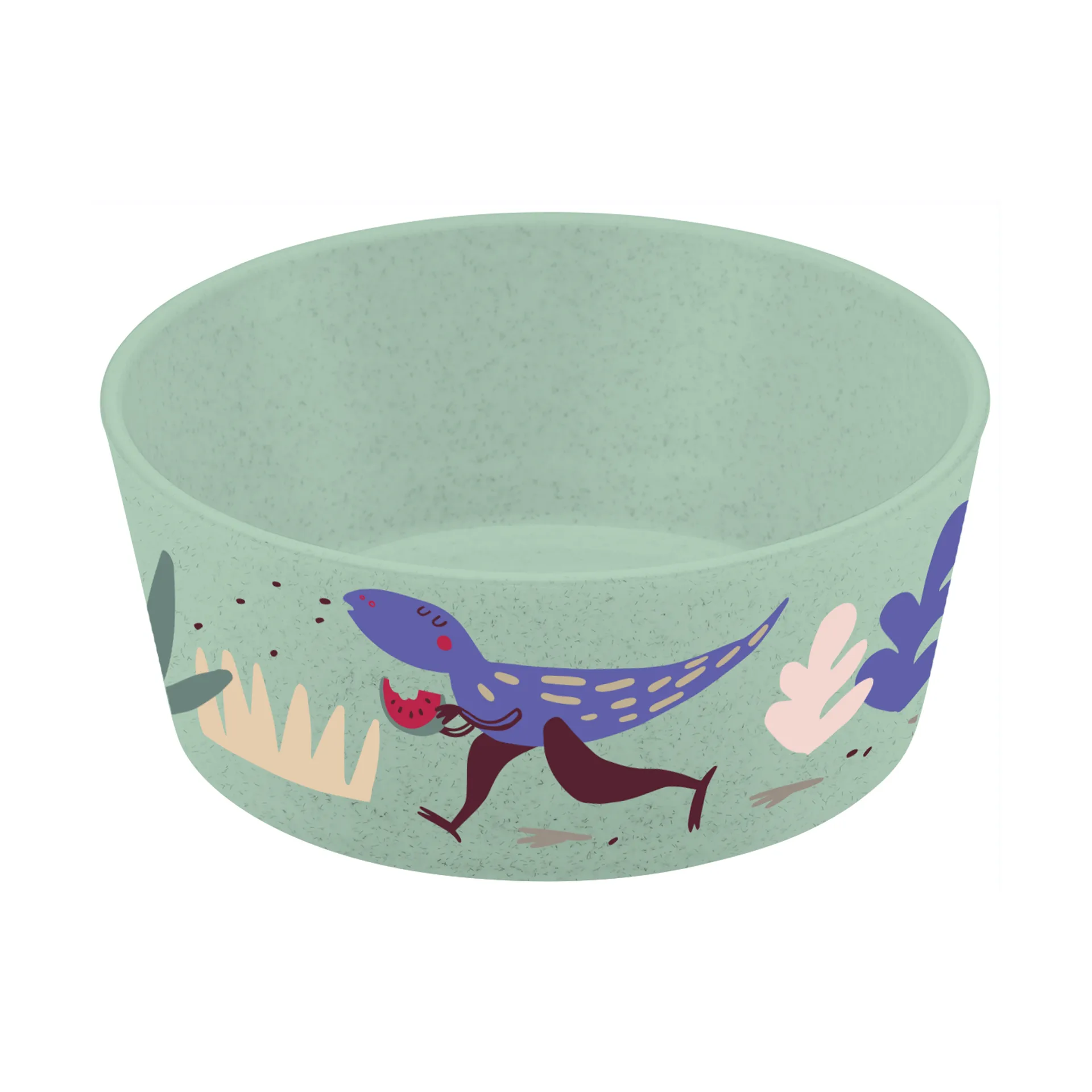 Connect kinderservies 3-delig, Dinosaurus Koziol