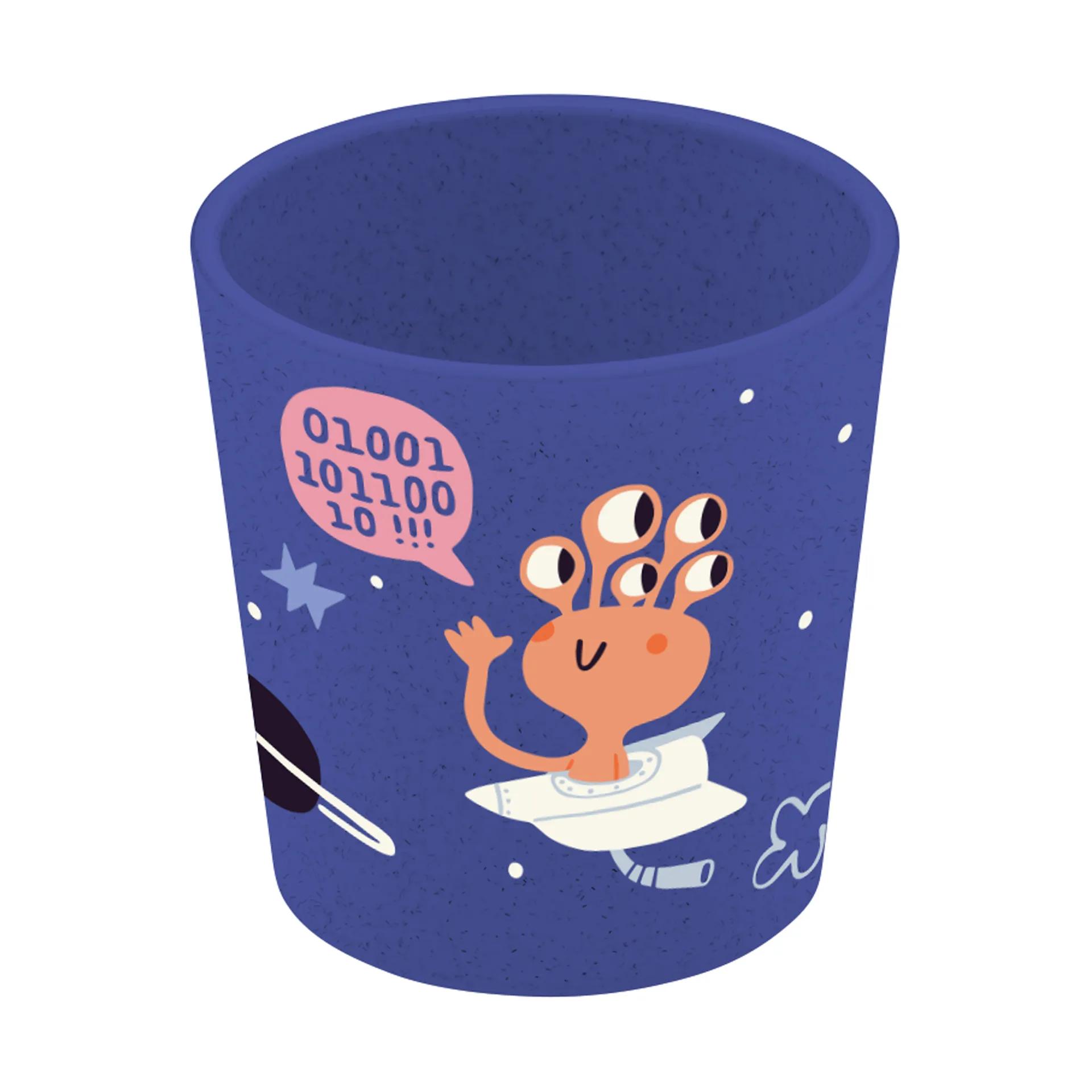 Connect kinderservies 3-delig, Ruimte Koziol