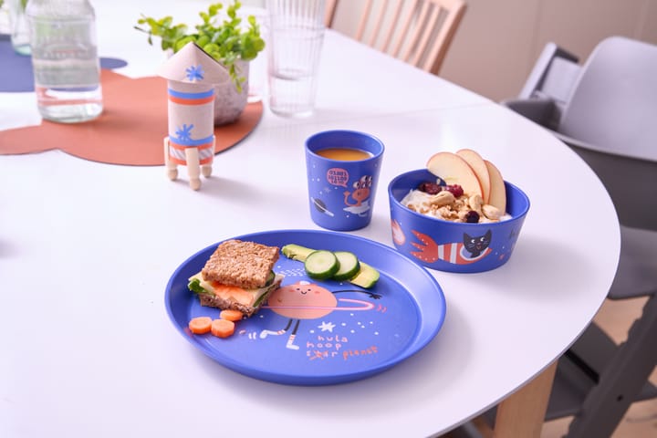 Connect kinderservies 3-delig, Ruimte Koziol