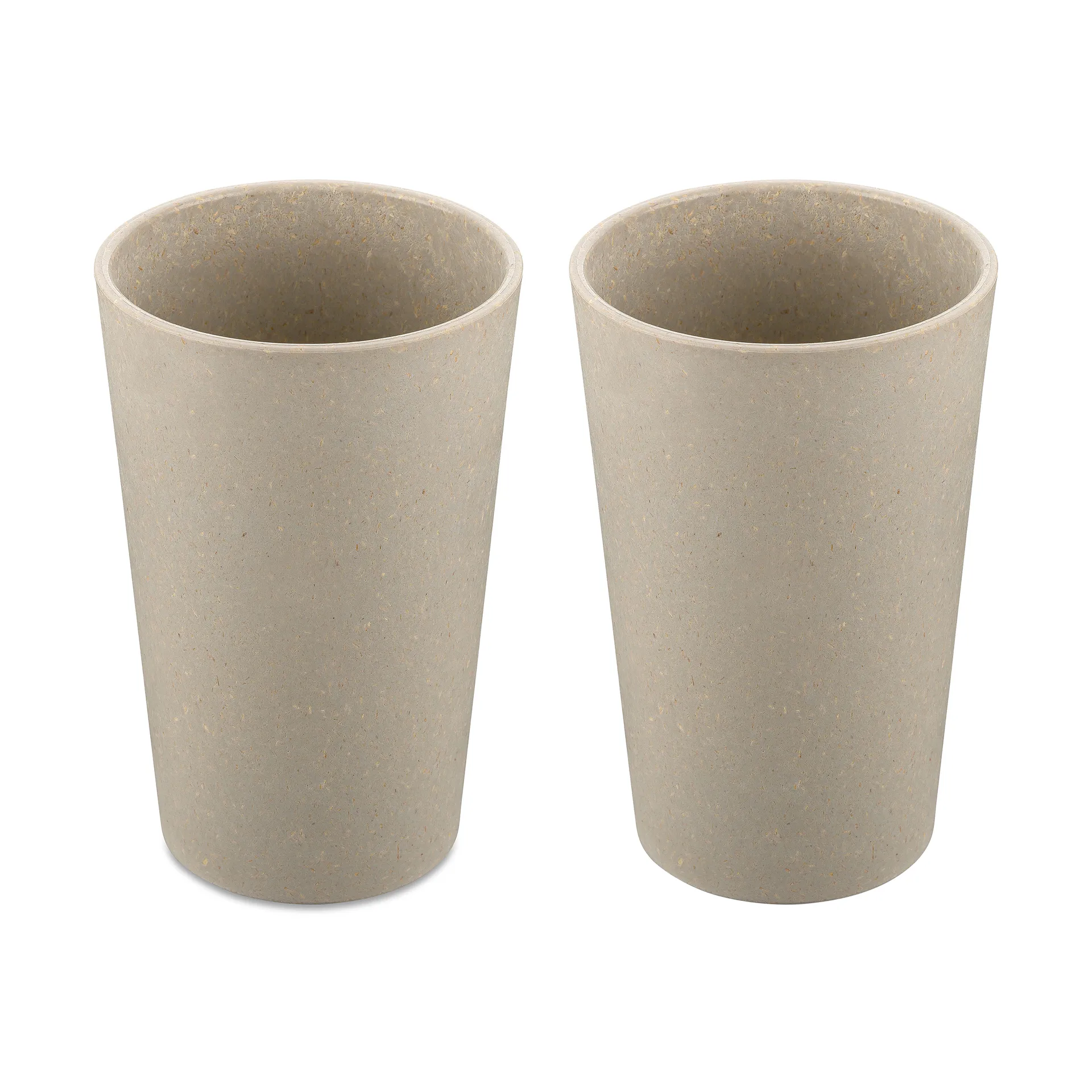 Connect kop L 35 cl, Nature desert sand Koziol