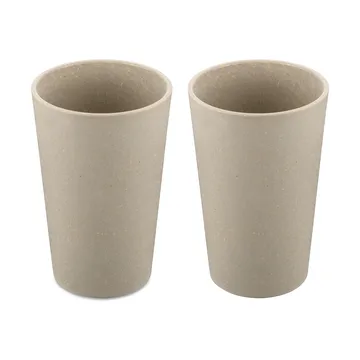 Connect kop L 35 cl - Nature desert sand - Koziol