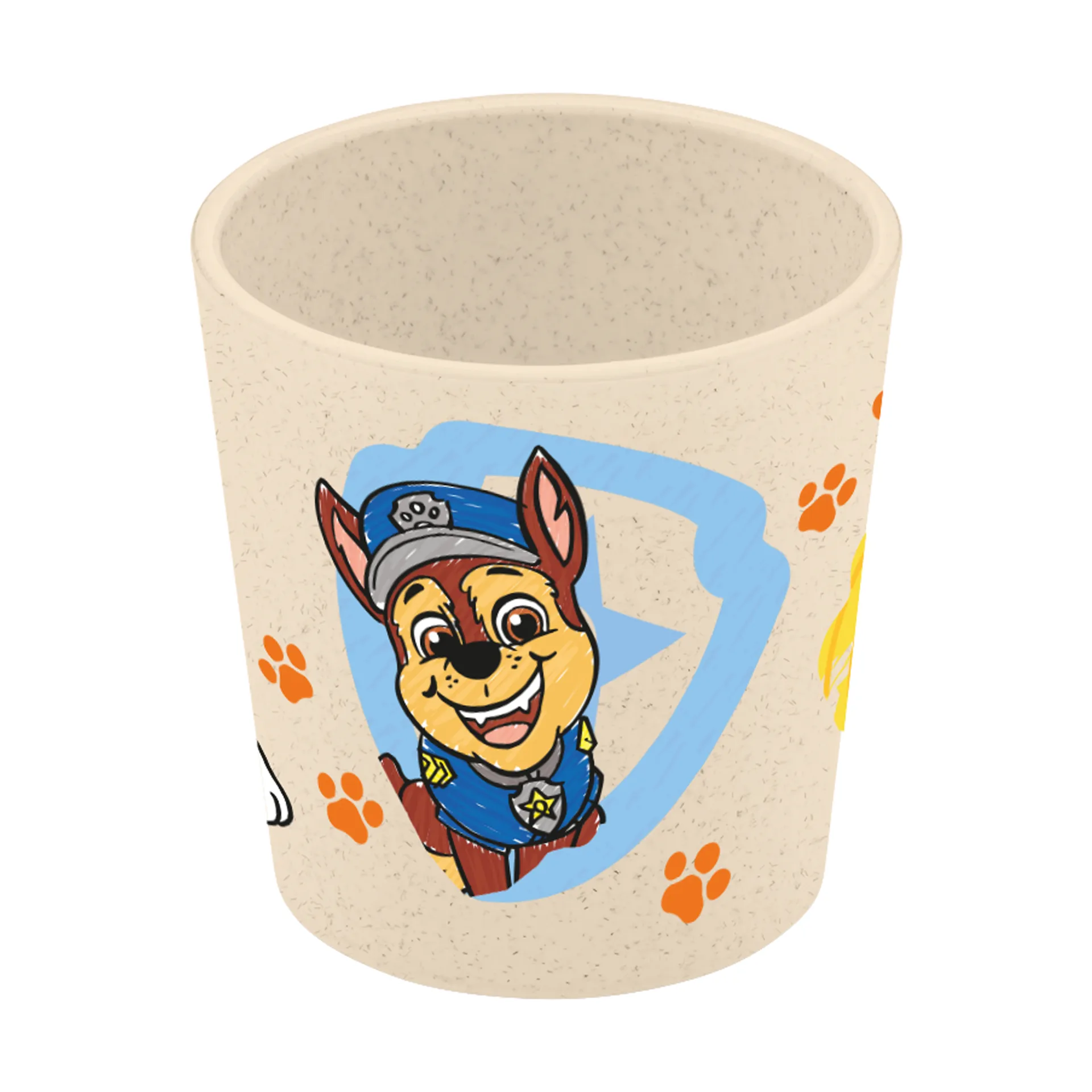 Connect Paw Patrol kinderservies 3-delig, Beige Koziol