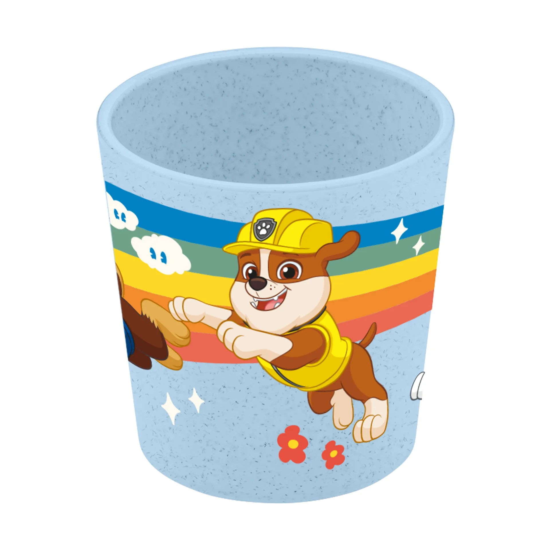 Connect Paw Patrol kinderservies 3-delig, Blauw Koziol